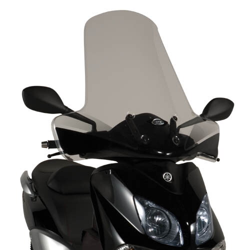 GIVI PLEXI YAMAHA X-CITY 125-250/MBK CITYLINER 125 D439ST