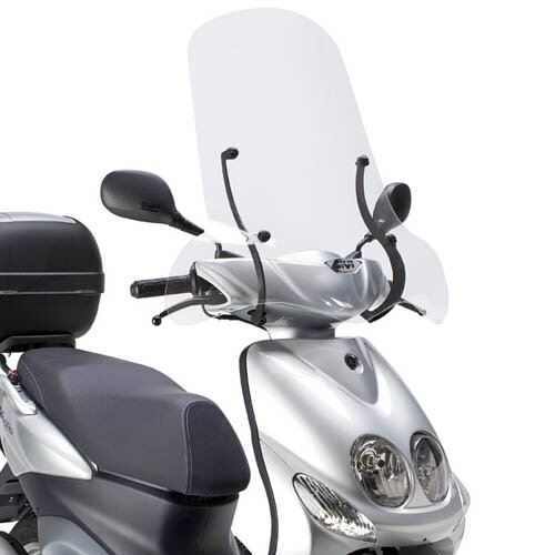 GIVI SADA NA MONTÁŽ PLEXI SPECIF. YAMAHA NEO'S 50/MBK OVETTO 50 A285A