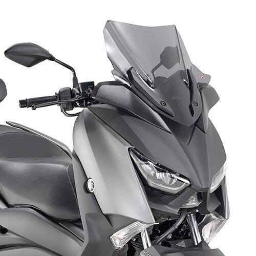 GIVI ŠPORTOVÉ PLEXI YAMAHA X-MAX 125/300/400 D2136S