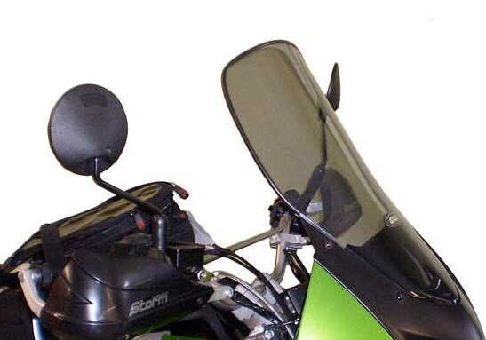 GIVI PLEXI KAWASAKI KLR 650 (07-19) 408D