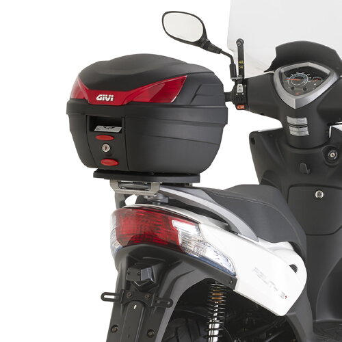 GIVI ZADNÝ NOSIČ KYMCO AGILITY 50/125/150/200 SR6106