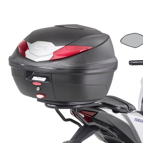 GIVI ZADNÝ NOSIČ YAMAHA MT 03 (16-19) SR2127