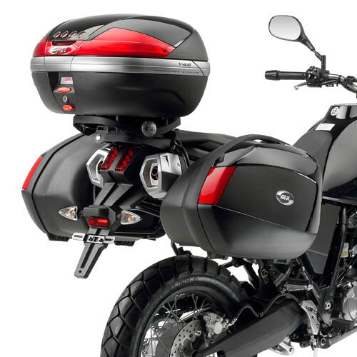 GIVI ZADNÝ NOSIČ YAMAHA XT 660 Z TENERE' (08-16) - MONOKEY E333