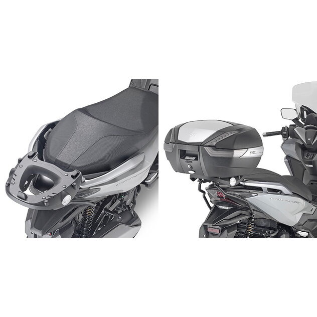 GIVI ZADNÝ NOSIČ KUFRA HONDA FORZA 125/300/350 (21) SR1187B