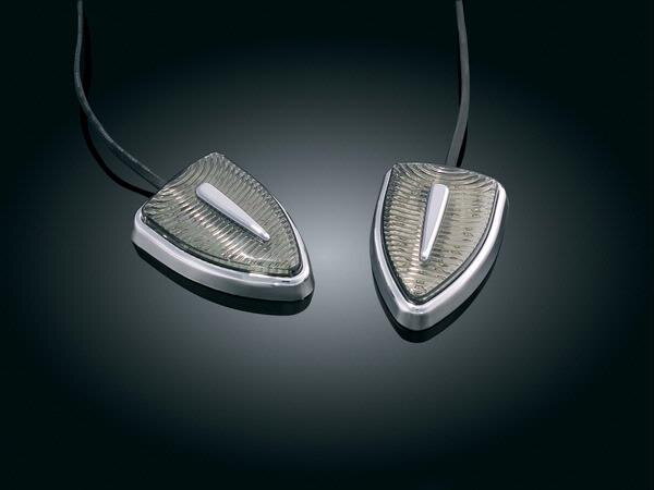 LED OSVETLENIE NA PREDNÝ KOTÚČ HONDA GL1800