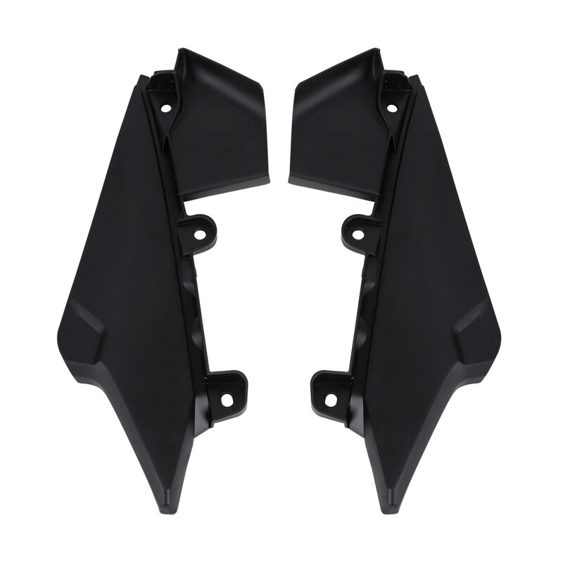 Bočné kryty pre Honda GoldWing GL1800 2018-2024 - nelakované