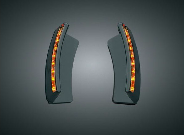 OSVETLENIE DO ZRKADIEL HONDA GL1800