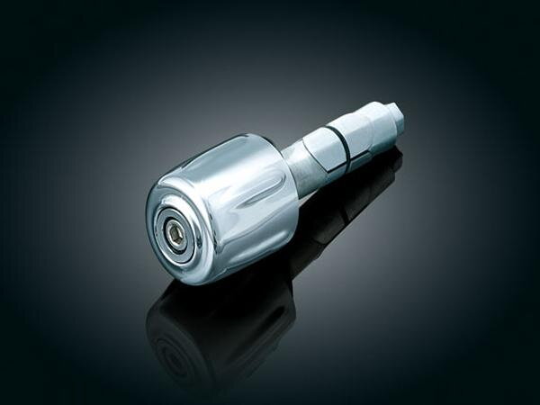 Chrómované predĺženie rukoväte-Kuryakyn