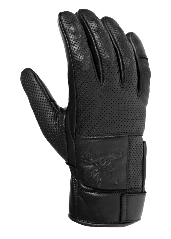 John Doe - Motorkárske rukavice SHAFT - XTM