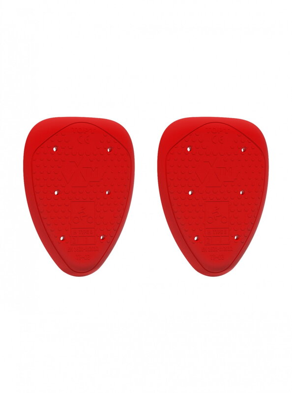 John Doe - Motorkárske protektory bedrové, PAIR HIP PROTECTORS (LEVEL 2)