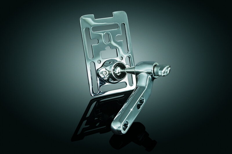 Premium XL Mount (Chrome)