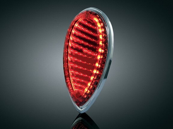 INFINITY TEARDROP LIGHT