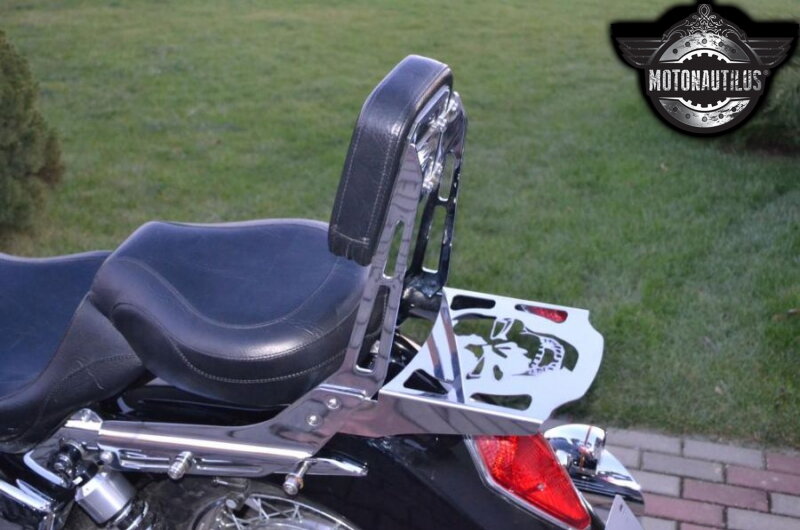 Zadný nosič HONDA VTX 1300 CUSTOM (na originálne podpery nosiča)