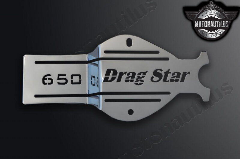 Krytka kardanu TYP 1 YAMAHA DRAG STAR 650 V STAR CUSTOM