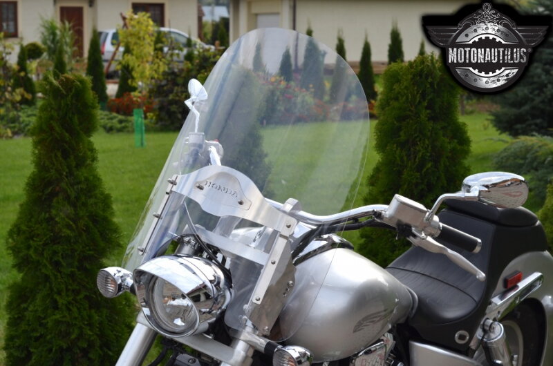 STANDARD Akrylové plexisklo HONDA VTX 1800 NEO