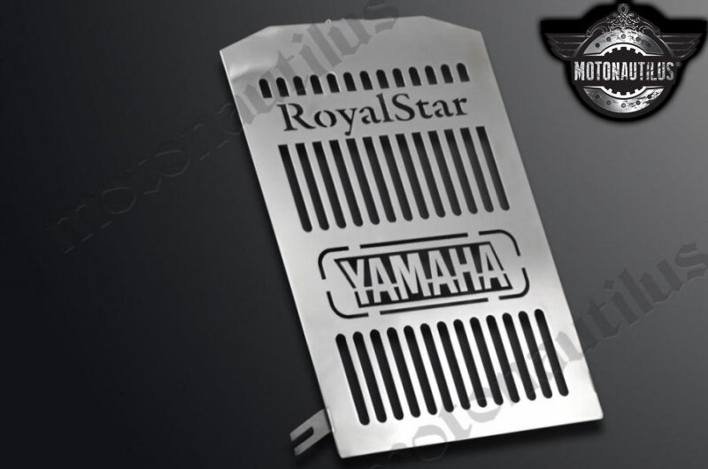 MOTON - Kryt chladiča YAMAHA ROYAL STAR 1300
