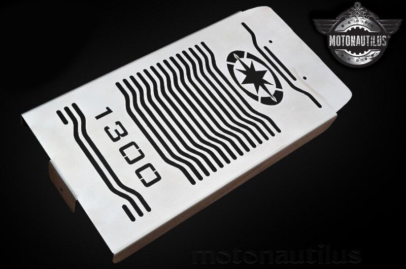 MOTON - Kryt chladiča YAMAHA MIDNIGHT STAR 1300 V