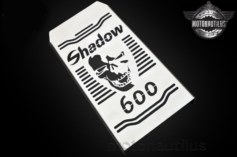 MOTON - Kryt chladiča HONDA SHADOW VT 600