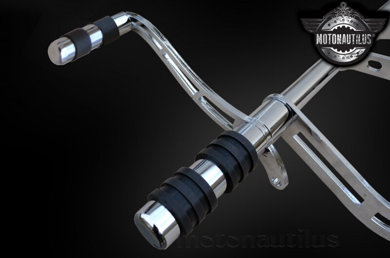 Prepákovanie YAMAHA VIRAGO 535