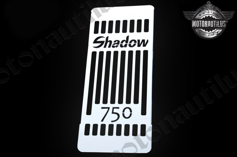 MOTON - Kryt chladiča HONDA SHADOW 750 C3 I C4 