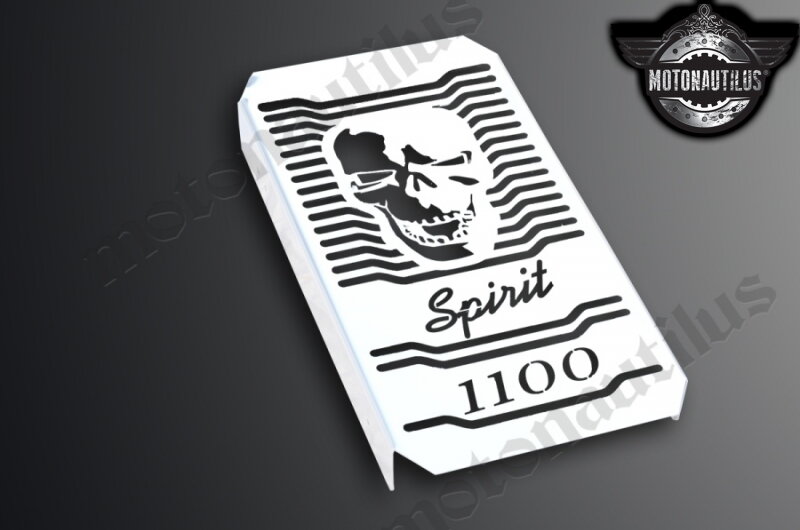 MOTON - Kryt chladiča HONDA SPIRIT 1100