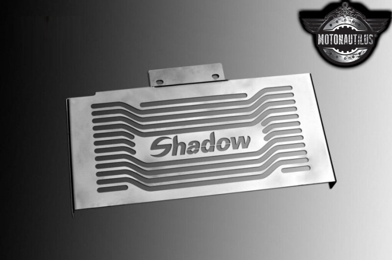 MOTON - Kryt chladiča HONDA SHADOW VT 125