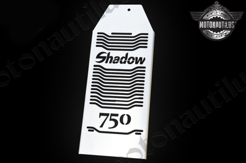 MOTON - Kryt chladiča HONDA SHADOW 750 AERO C4 C5 