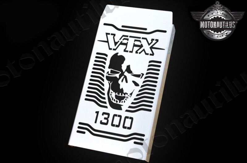 MOTON - Kryt chladiča HONDA VTX 1300 RETRO