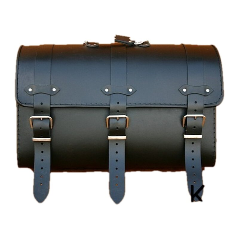 Kožený kufor na motorku K3 – 35 L