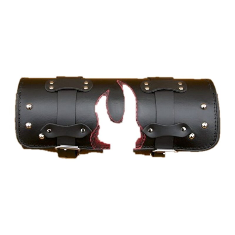 Kožená predná rolka na motorku W15 – 33 cm