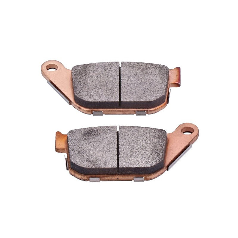 Harley Davidson - Originálne zadné brzdové platničky pre Harley Davidson Sportster 2004-2006