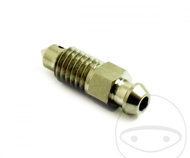 JMP - Odvzdušňovacia skrutka M7X1.00 mm pre Yamaha Drag Star XVS 1100 1999-2007 