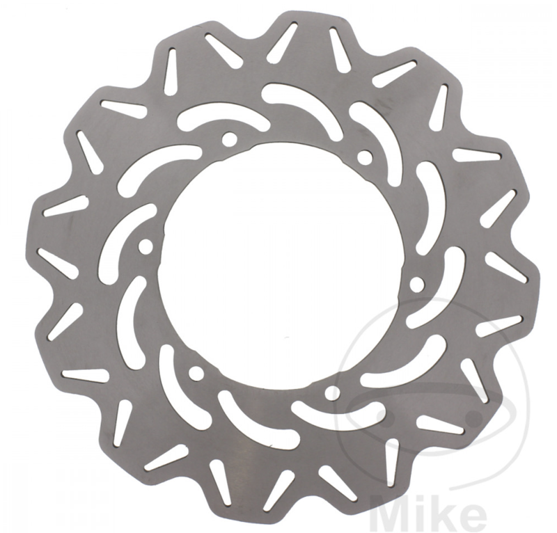 EBC - VEE zadný brzdový kotúč pre Yamaha Drag Star XVS 1100 1999-2007