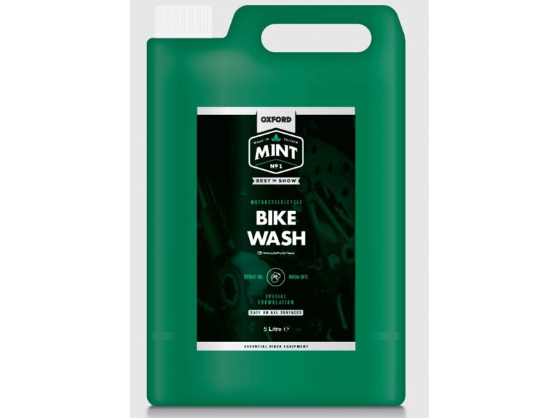 OXFORD MINT BIKE WASH MOTOŠAMPÓN 5L