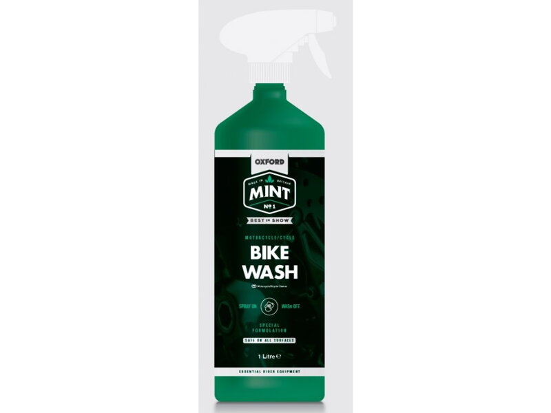 OXFORD MINT BIKE WASH MOTOŠAMPÓN 1L