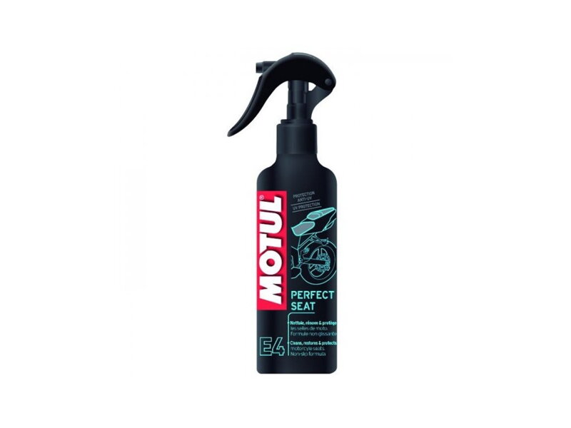 MOTUL E4 PERFECT SEAT ČISTIČ NA SEDADLÁ 250ml