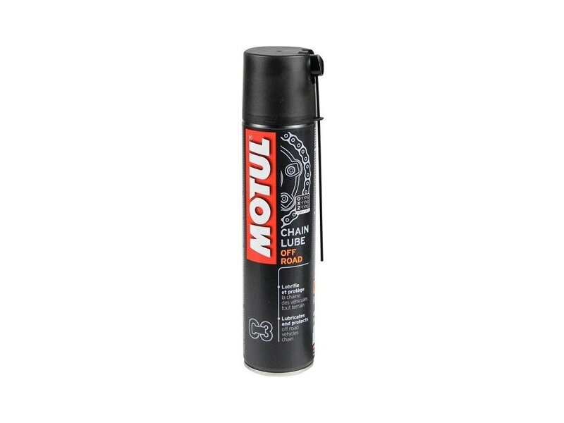 MOTUL C3 OFF ROAD MAZAČ REŤAZE 400ml