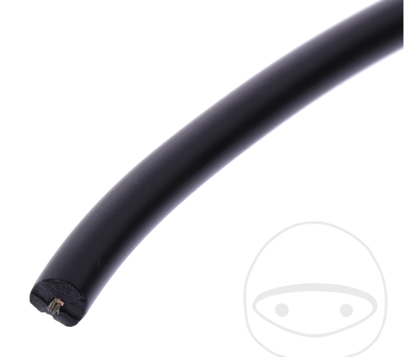 Kábel k zapalovacej sviečke - 1m