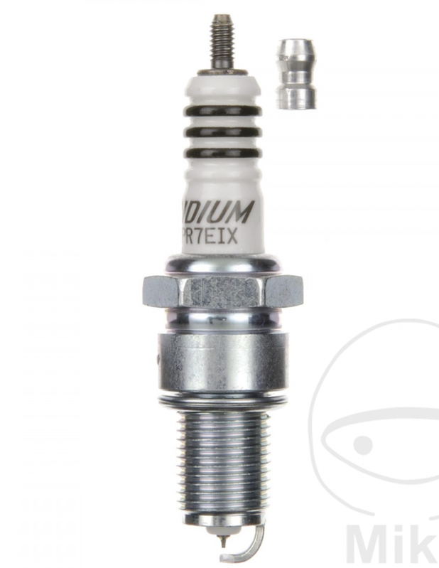 NGK BPR7EIX - Iridiová zapaľovacia sviečka pre Yamaha Drag Star XVS 1100 1999-2007