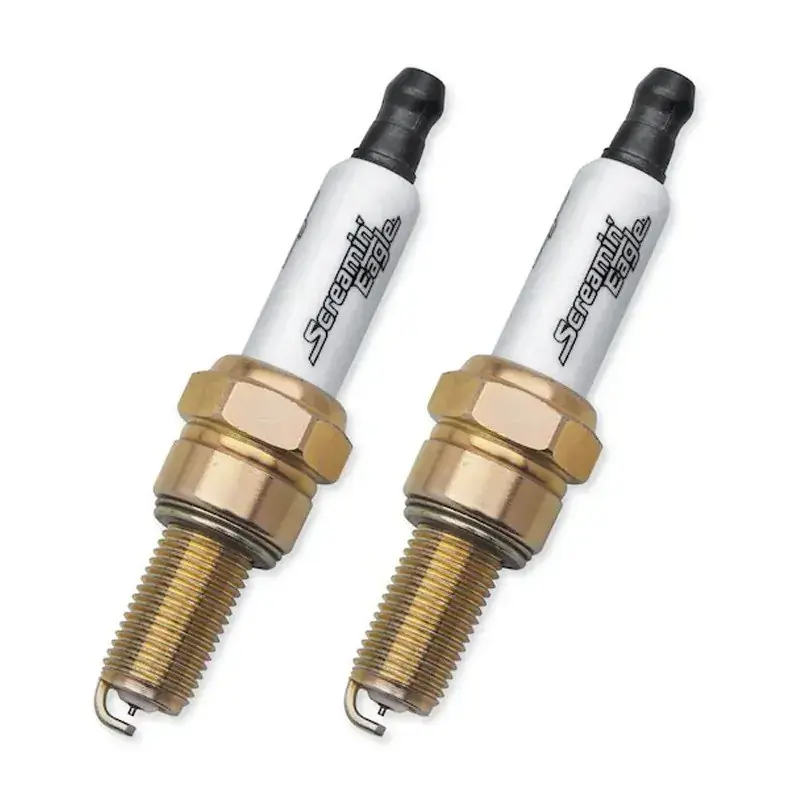 Harley Davidson - Screaming eagle Originálne zapaľovacie sviečky pre Harley Davidson Sportster XL 1986-2022 - 2ks