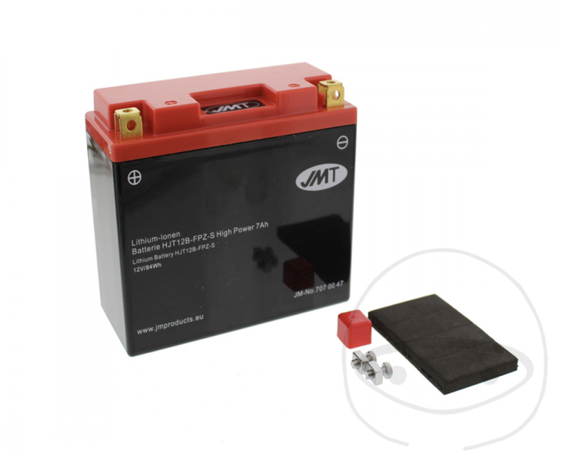 JMT - HJT12B-FPZ-S Lítium-iónová batéria pre Yamaha Drag Star XVS 1100 1999-2007
