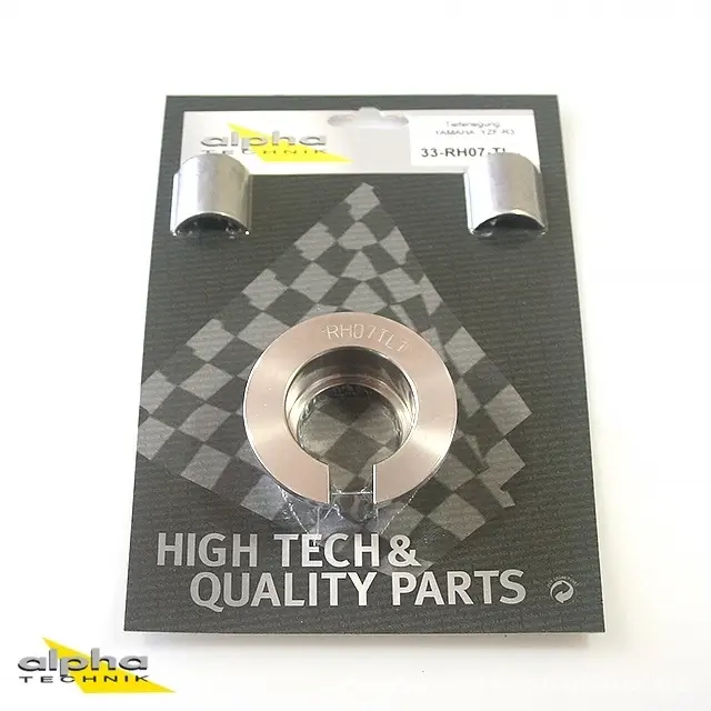 Sada na zníženie podvozku pre Yamaha MT-07 2016+