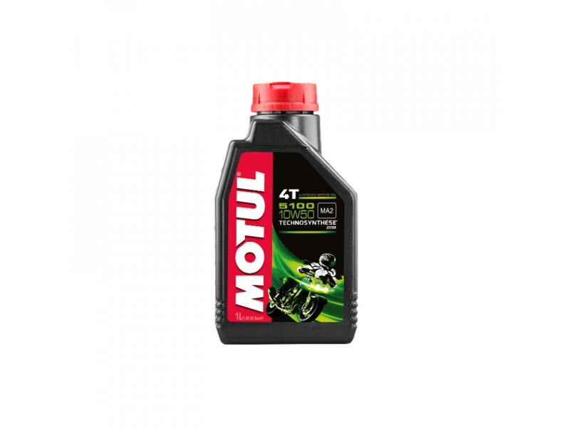 MOTUL 5100 10W50 4T - 1L