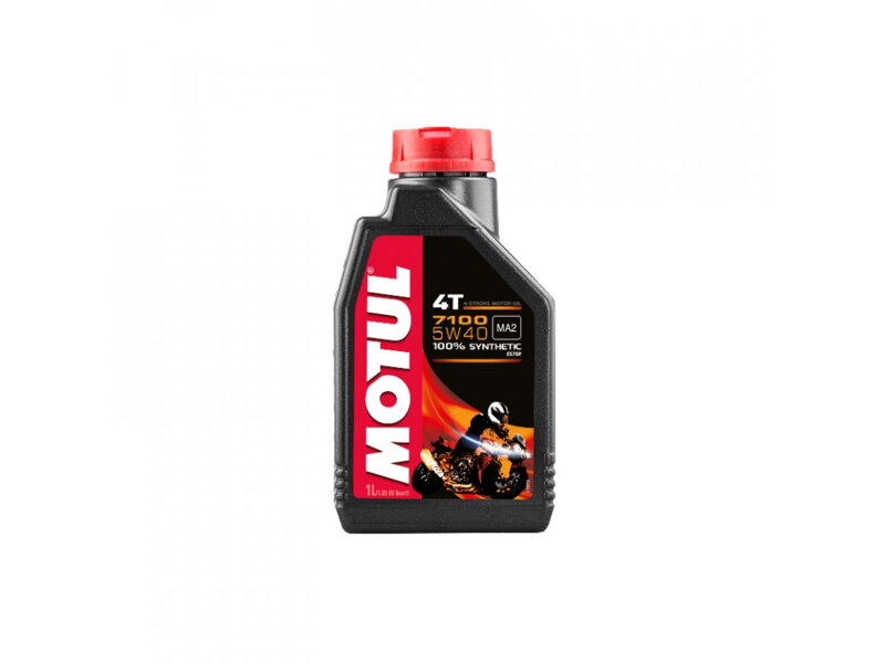 MOTUL 7100 5W40 4T - 1L