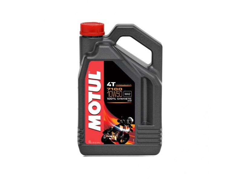 MOTUL 7100 10W50 4T - 4L
