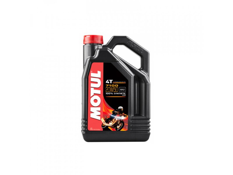 MOTUL 7100 20W50 4T - 4L