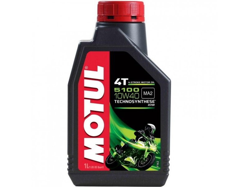 MOTUL 5100 10W40 4T - 1L