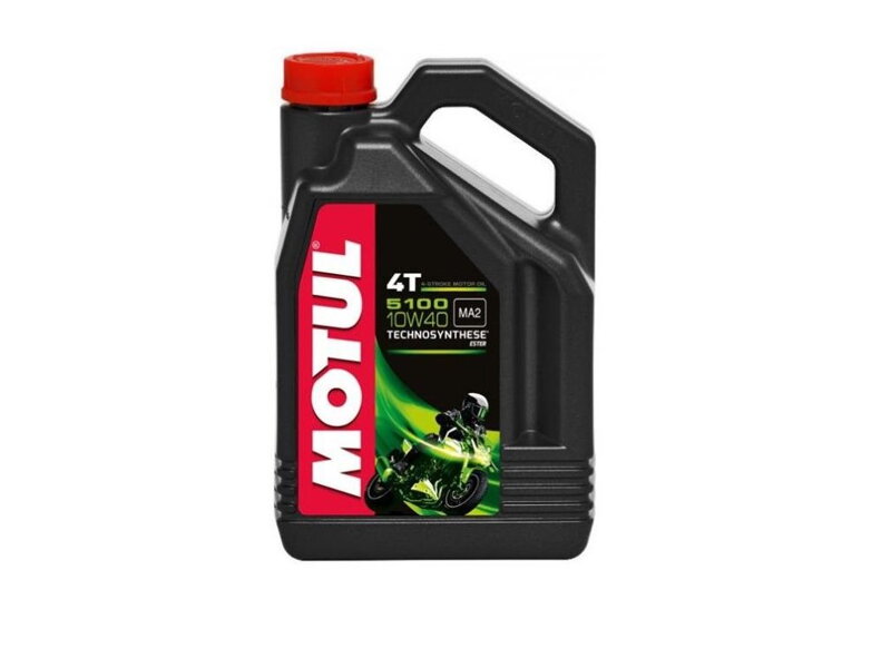 MOTUL 5100 10W40 4T - 4L