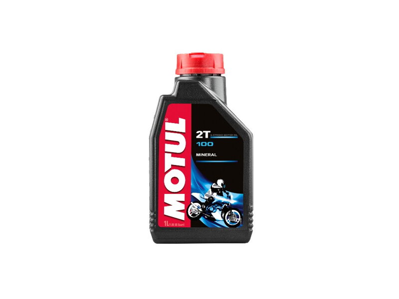 MOTUL 100 MOTOMIX 2T - 1L