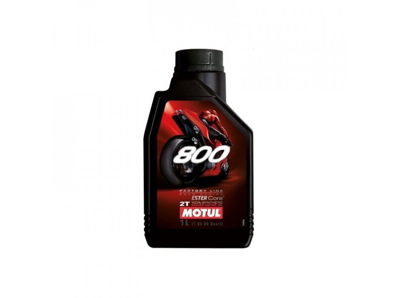 MOTUL 800 FL ROAD RACING 2T - 1L